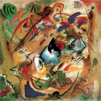 Kandinsky, Wassily - Improvisacion so F1adora